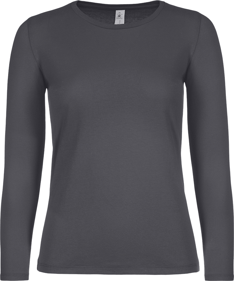 CGTW06T – Dames longsleeve T-shirt ontwerpen en bedrukken 462633