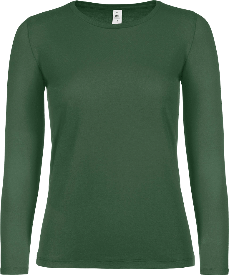 CGTW06T – Dames longsleeve T-shirt ontwerpen en bedrukken 462647