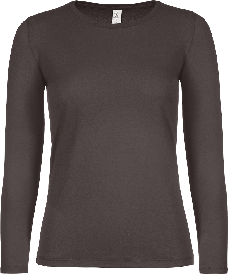 CGTW06T – Dames longsleeve T-shirt ontwerpen en bedrukken 462868