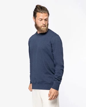 ns410 - gerecyclede unisex trui ontwerpen en bedrukken - goedkoop bedrukt t-shirt