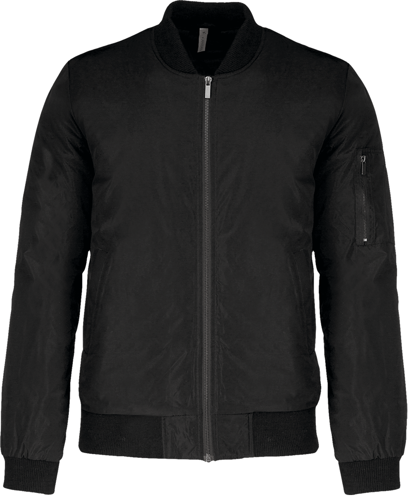 K6122 – Heren bomberjacket ontwerpen en bedrukken 464426