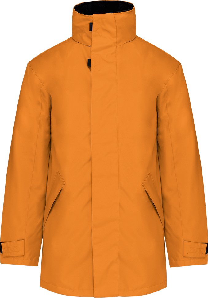 K677 – Hoogwaardige gewatteerde parka ontwerpen en bedrukken 464072