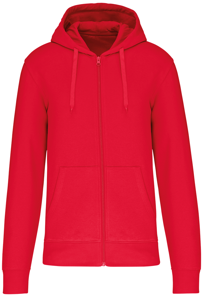 K4030 – Biokatoen herenvest ontwerpen en bedrukken 464460