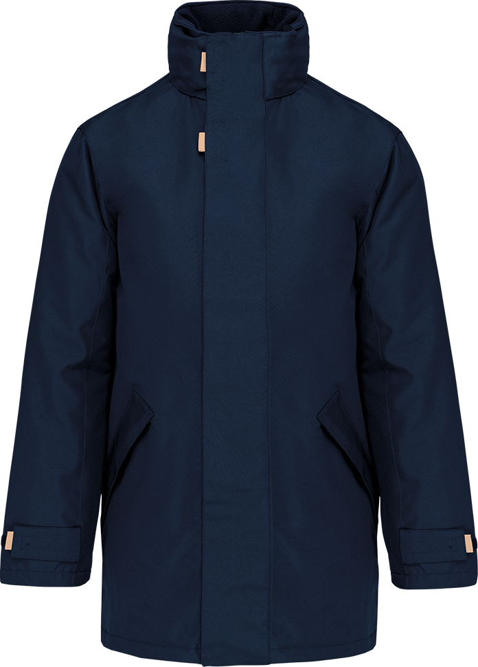 K677 – Hoogwaardige gewatteerde parka ontwerpen en bedrukken 464074