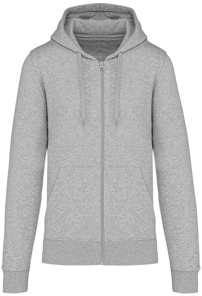 K4030 – Biokatoen herenvest ontwerpen en bedrukken 464383