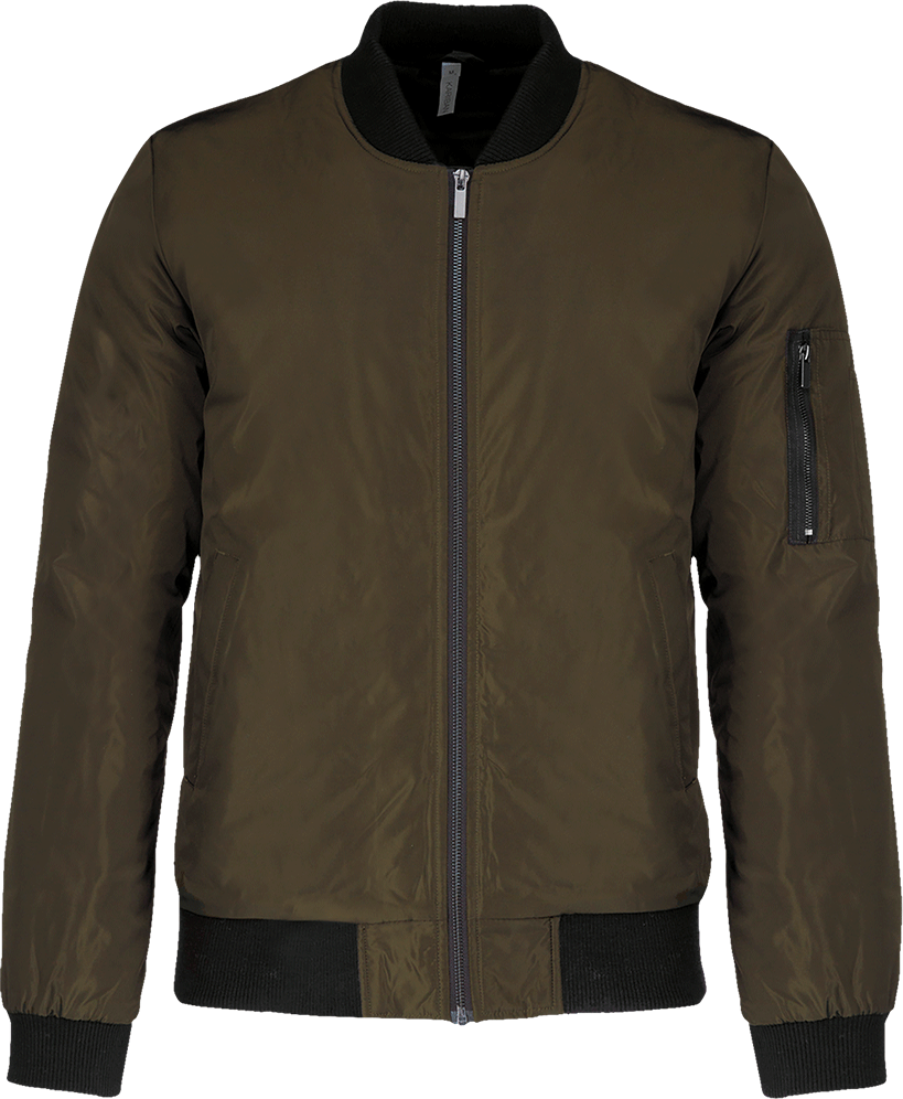 K6122 – Heren bomberjacket ontwerpen en bedrukken 464415