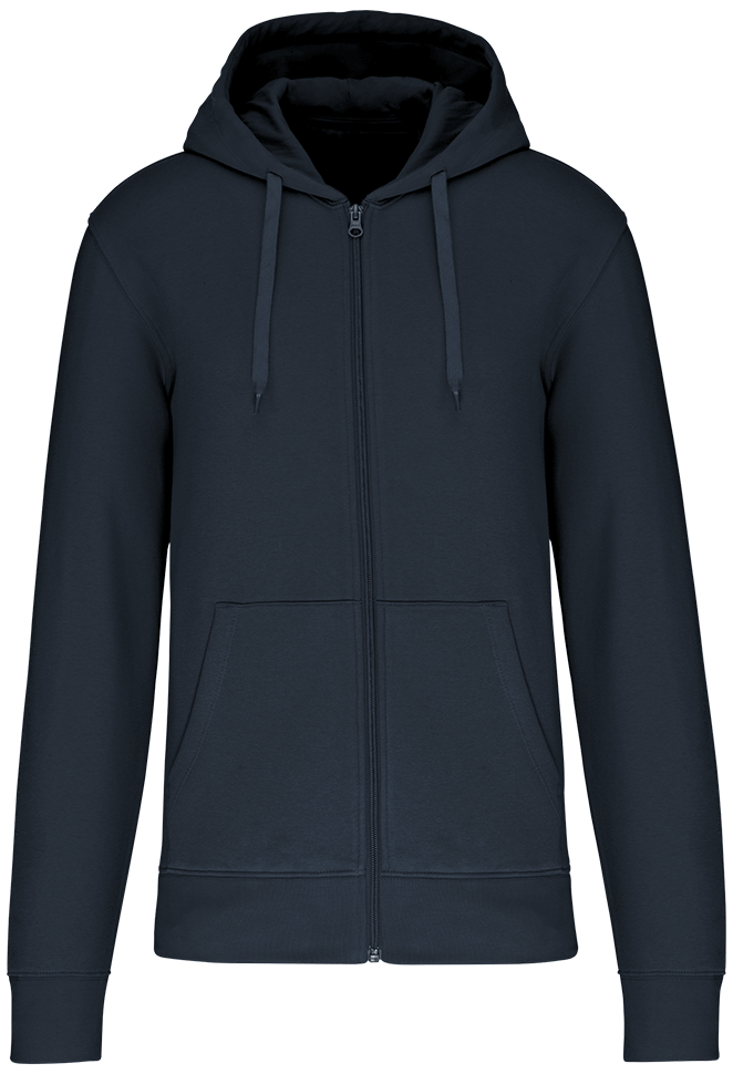 K4030 – Biokatoen herenvest ontwerpen en bedrukken 464386