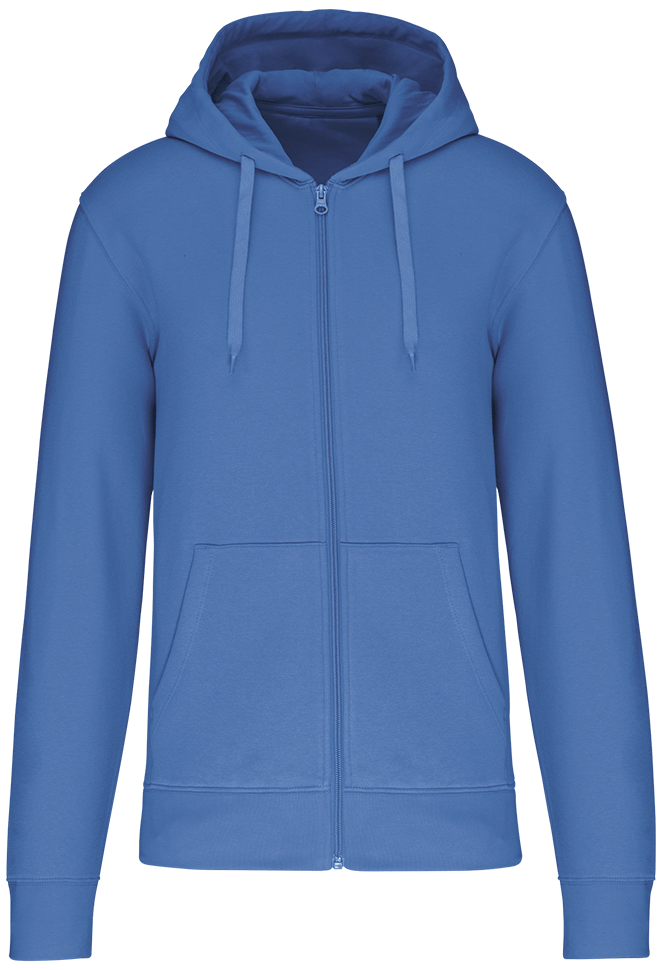 K4030 – Biokatoen herenvest ontwerpen en bedrukken 464390