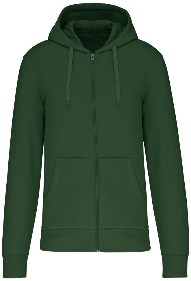 K4030 – Biokatoen herenvest ontwerpen en bedrukken 464402