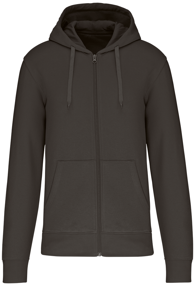 K4030 – Biokatoen herenvest ontwerpen en bedrukken 464411