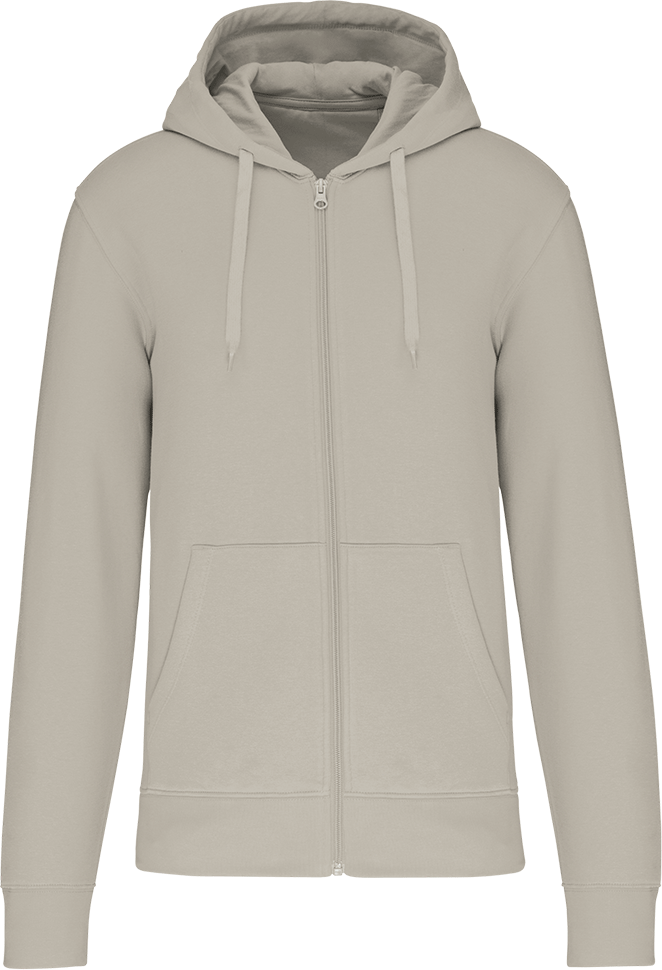 K4030 – Biokatoen herenvest ontwerpen en bedrukken 464422