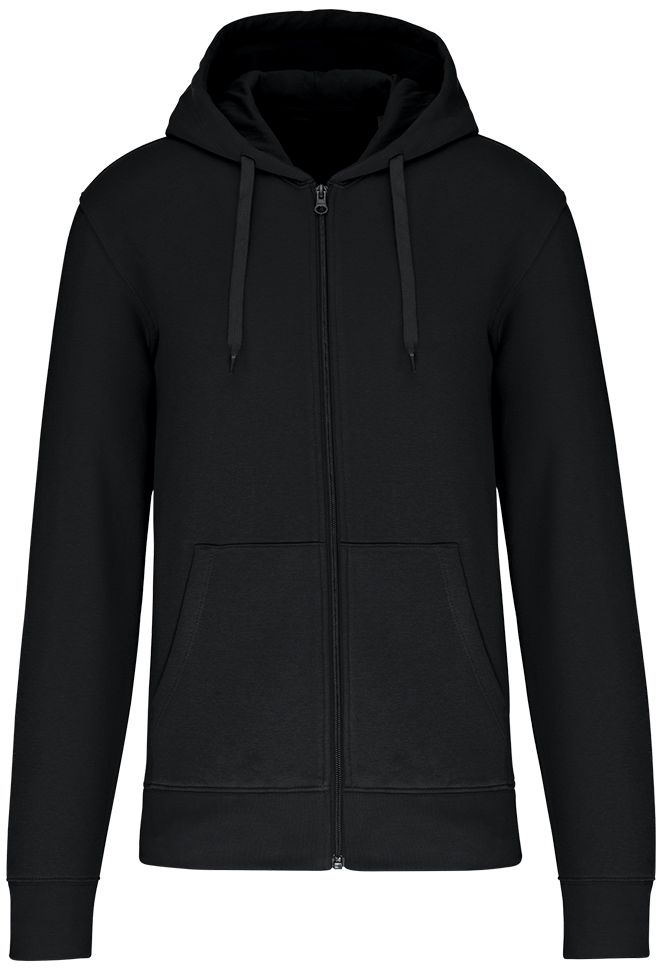 K4030 – Biokatoen herenvest ontwerpen en bedrukken 464433