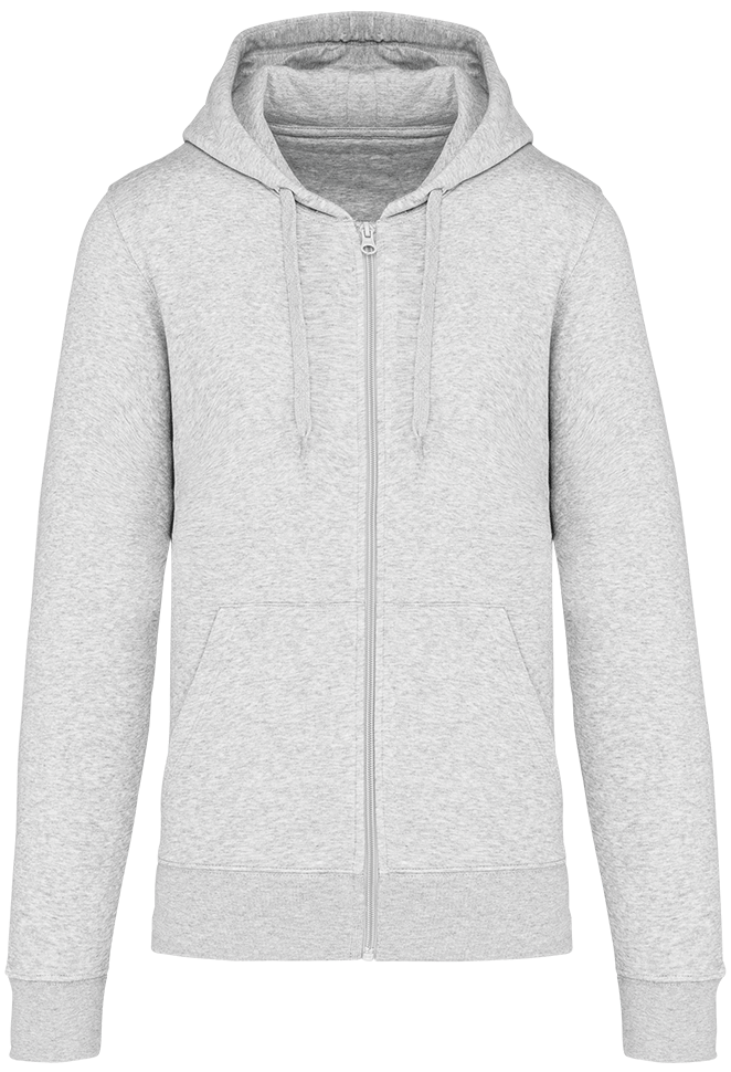 K4030 – Biokatoen herenvest ontwerpen en bedrukken 464442