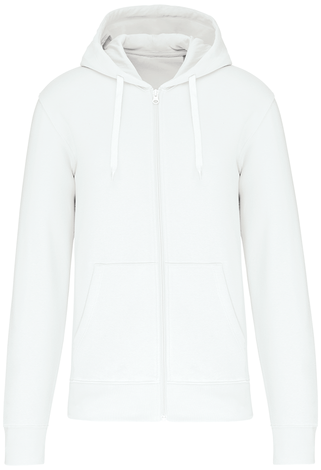 K4030 – Biokatoen herenvest ontwerpen en bedrukken 464449