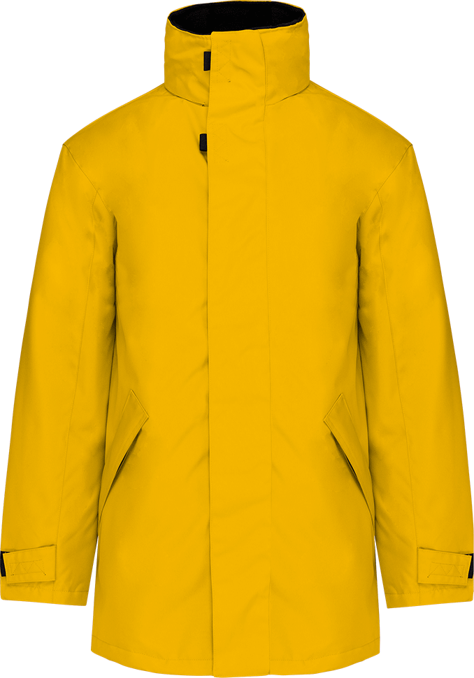 K677 – Hoogwaardige gewatteerde parka ontwerpen en bedrukken 464114