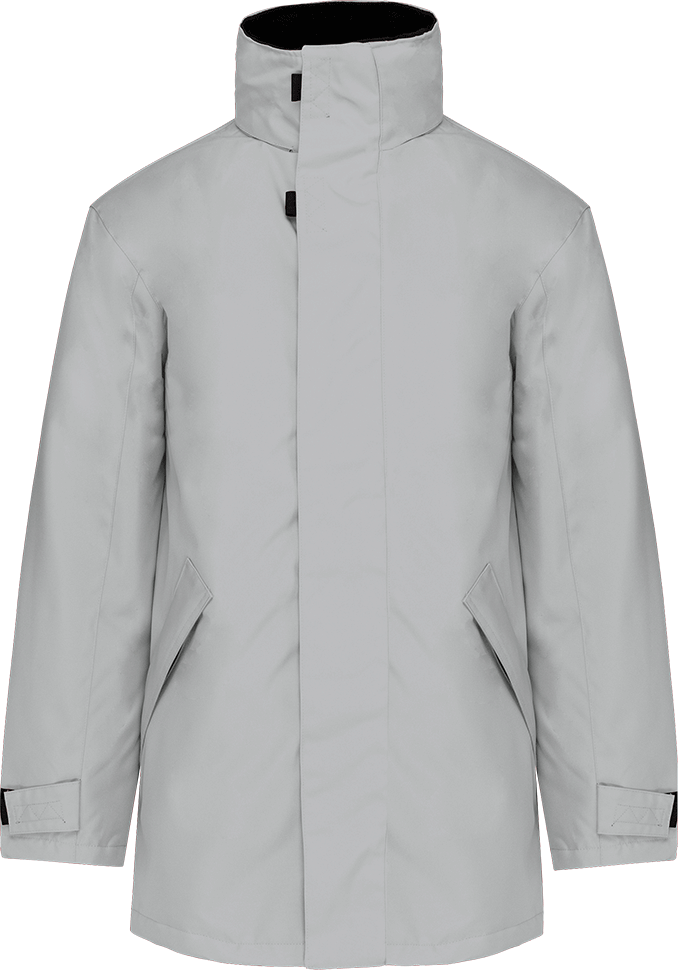 K677 – Hoogwaardige gewatteerde parka ontwerpen en bedrukken 464118