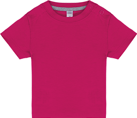 K363 – Baby T-shirt Bedrukken 463352