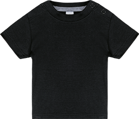 K363 – Baby T-shirt Bedrukken 463357