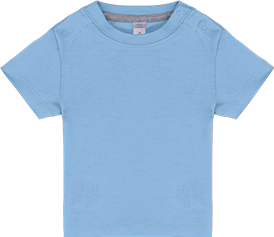 K363 – Baby T-shirt Bedrukken 463332