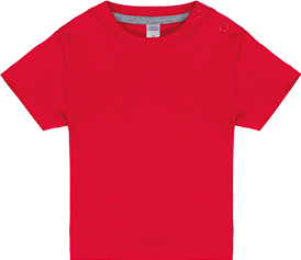 K363 – Baby T-shirt Bedrukken 463339