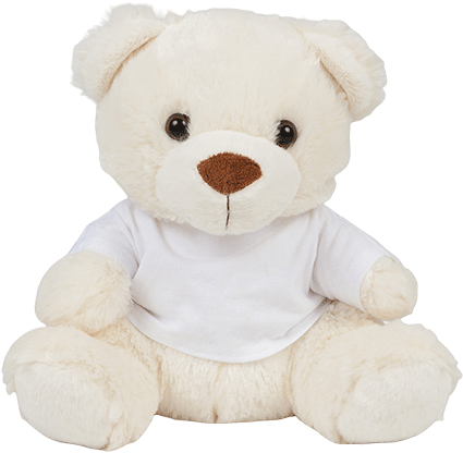 MM030 – Teddybeer met T-shirt 464948