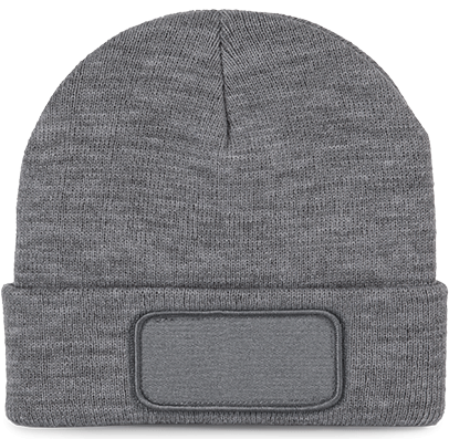 KP891 – Beanie gemaakt van gerecyclede materialen met thinsulate voering bedrukken 464889