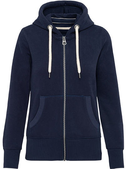 KV2307 – Premium Vintage Dames Vest Bedrukken 464940