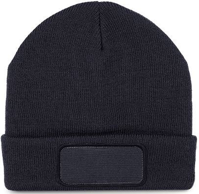 KP891 – Beanie gemaakt van gerecyclede materialen met thinsulate voering bedrukken 464880