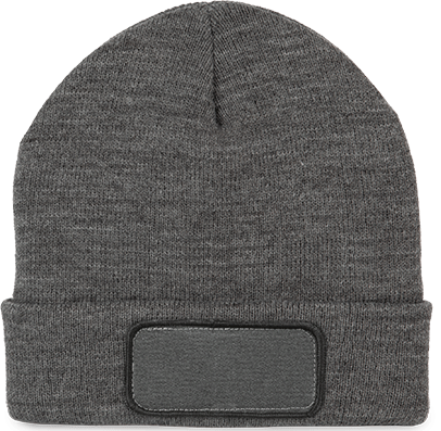 KP891 – Beanie gemaakt van gerecyclede materialen met thinsulate voering bedrukken 464881