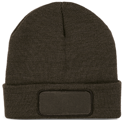 KP891 – Beanie gemaakt van gerecyclede materialen met thinsulate voering bedrukken 464883