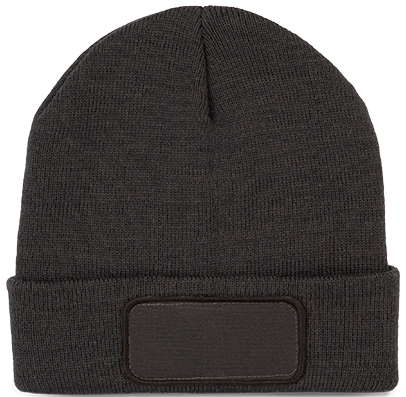 KP891 – Beanie gemaakt van gerecyclede materialen met thinsulate voering bedrukken 464884
