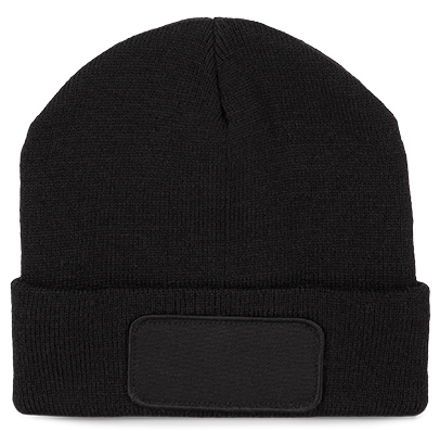 KP891 – Beanie gemaakt van gerecyclede materialen met thinsulate voering bedrukken 464885