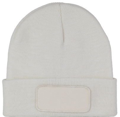 KP891 – Beanie gemaakt van gerecyclede materialen met thinsulate voering bedrukken 464886