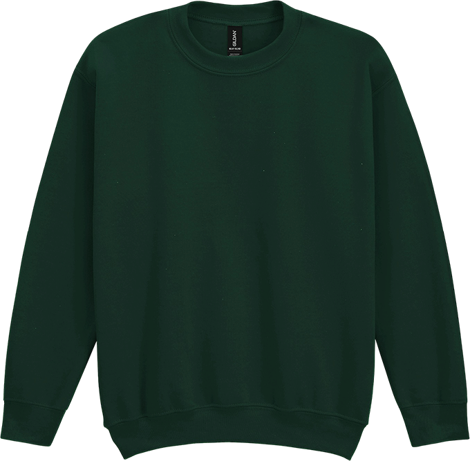 GI18000B – Budget Kinder Sweater Bedrukken 462543