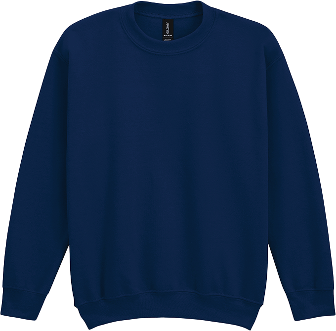 GI18000B – Budget Kinder Sweater Bedrukken 462544