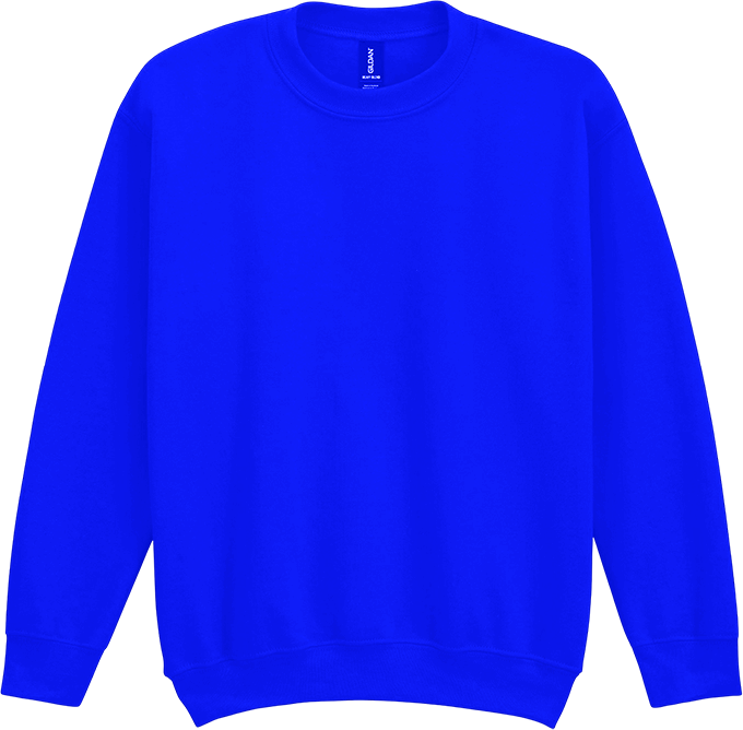 GI18000B – Budget Kinder Sweater Bedrukken 462545