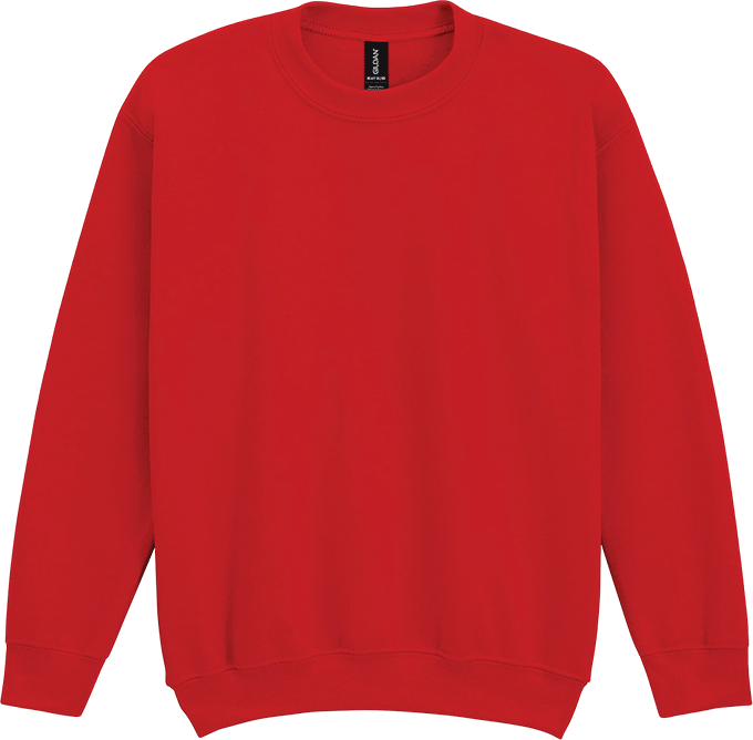 GI18000B – Budget Kinder Sweater Bedrukken 462539