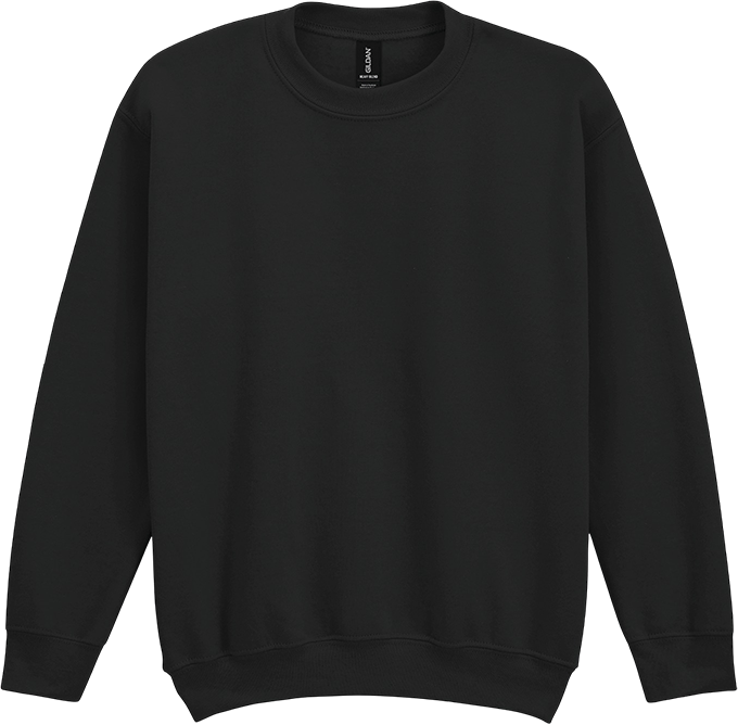 GI18000B – Budget Kinder Sweater Bedrukken 462542