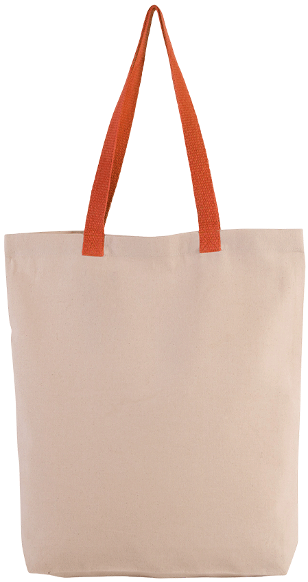 KI0278 – Totebag met bodemplooi en contrasterend hengsel ontwerpen en bedrukken 464767