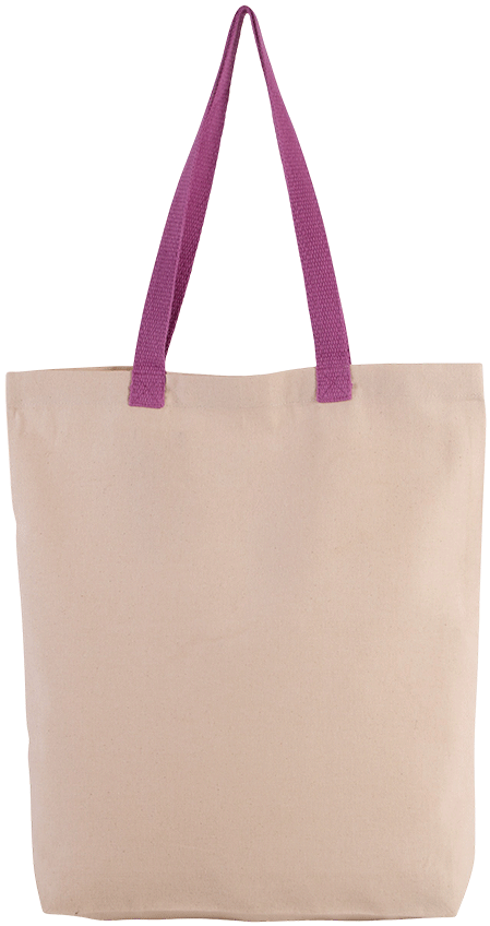 KI0278 – Totebag met bodemplooi en contrasterend hengsel ontwerpen en bedrukken 464768