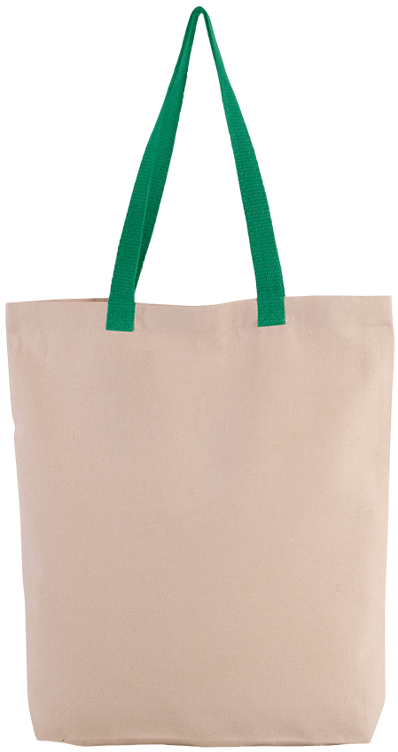 KI0278 – Totebag met bodemplooi en contrasterend hengsel ontwerpen en bedrukken 464771