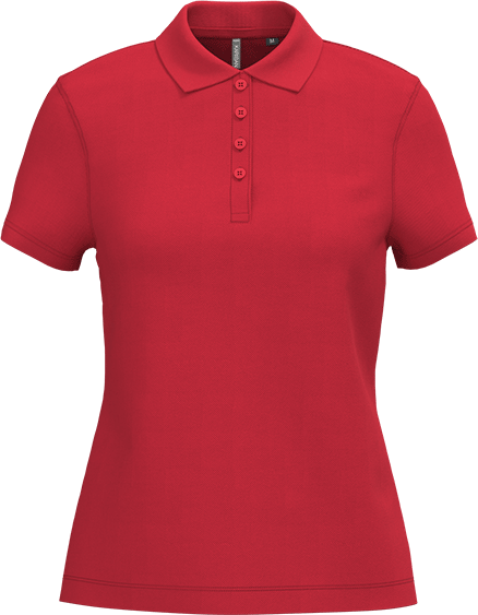 K255 – Piqué damespolo ontwerpen en bedrukken 463100