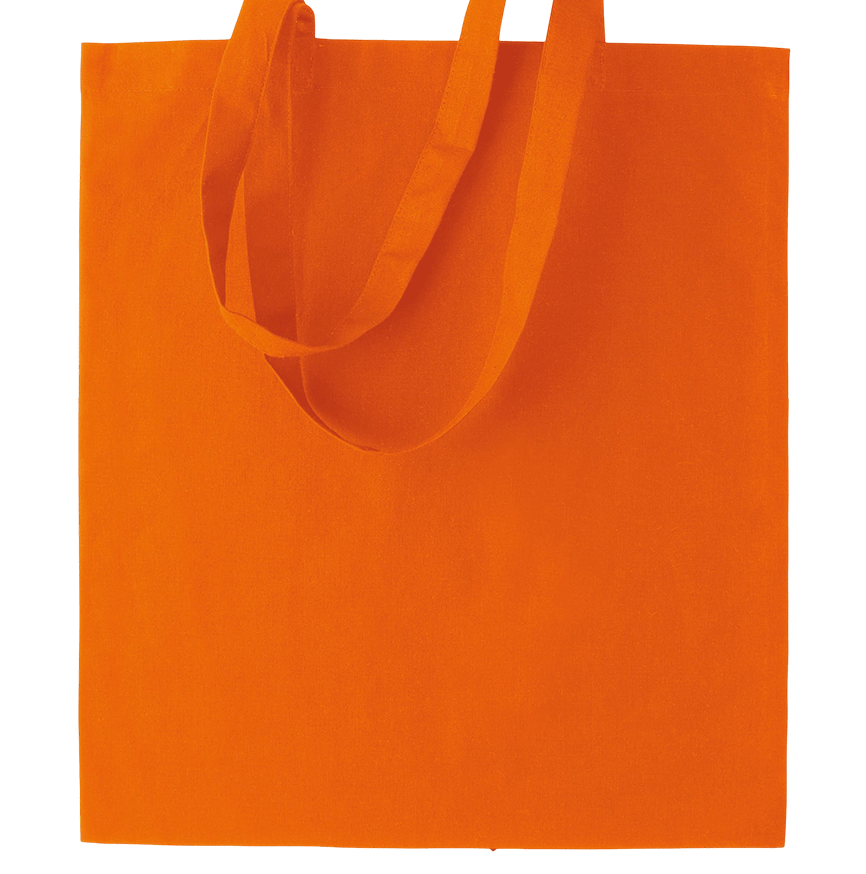 KI0223 – Basic shopper bag bedrukken 464744