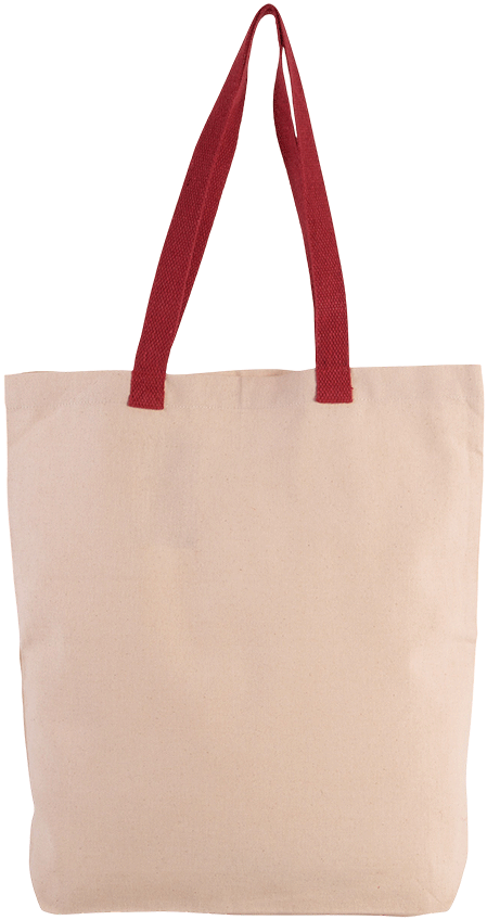 KI0278 – Totebag met bodemplooi en contrasterend hengsel ontwerpen en bedrukken 464774