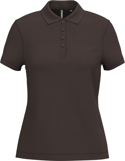 K255 – Piqué damespolo ontwerpen en bedrukken 463071