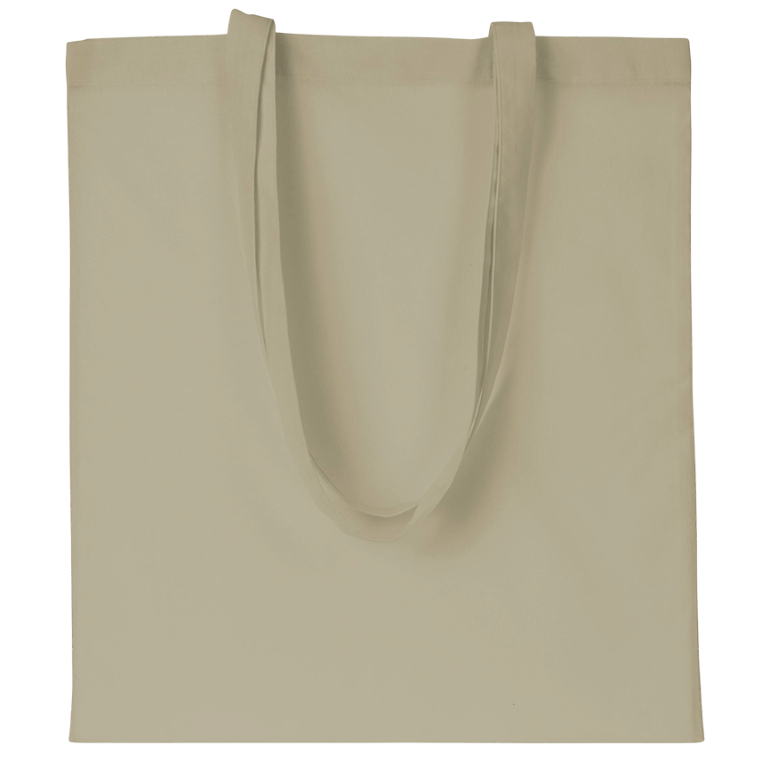 KI0223 – Basic shopper bag bedrukken 464726