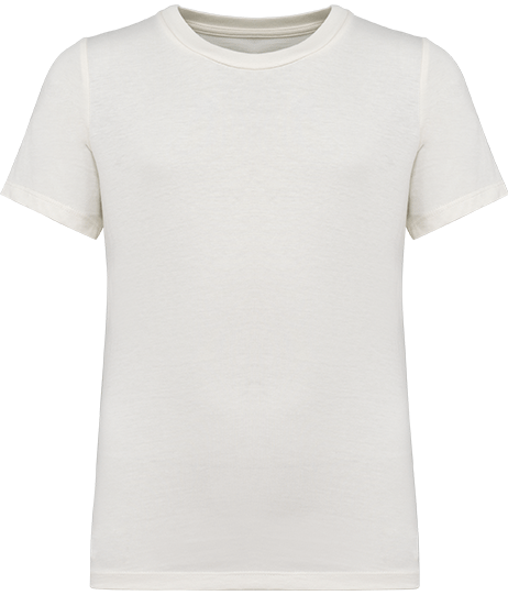 NS307 – Biokatoen unisex kinder T-shirt ontwerpen en bedrukken 464513