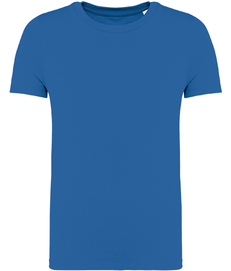 NS307 – Biokatoen unisex kinder T-shirt ontwerpen en bedrukken 464535
