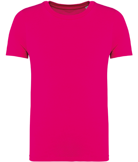 NS307 – Biokatoen unisex kinder T-shirt ontwerpen en bedrukken 464540