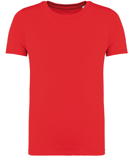 NS307 – Biokatoen unisex kinder T-shirt ontwerpen en bedrukken 464544